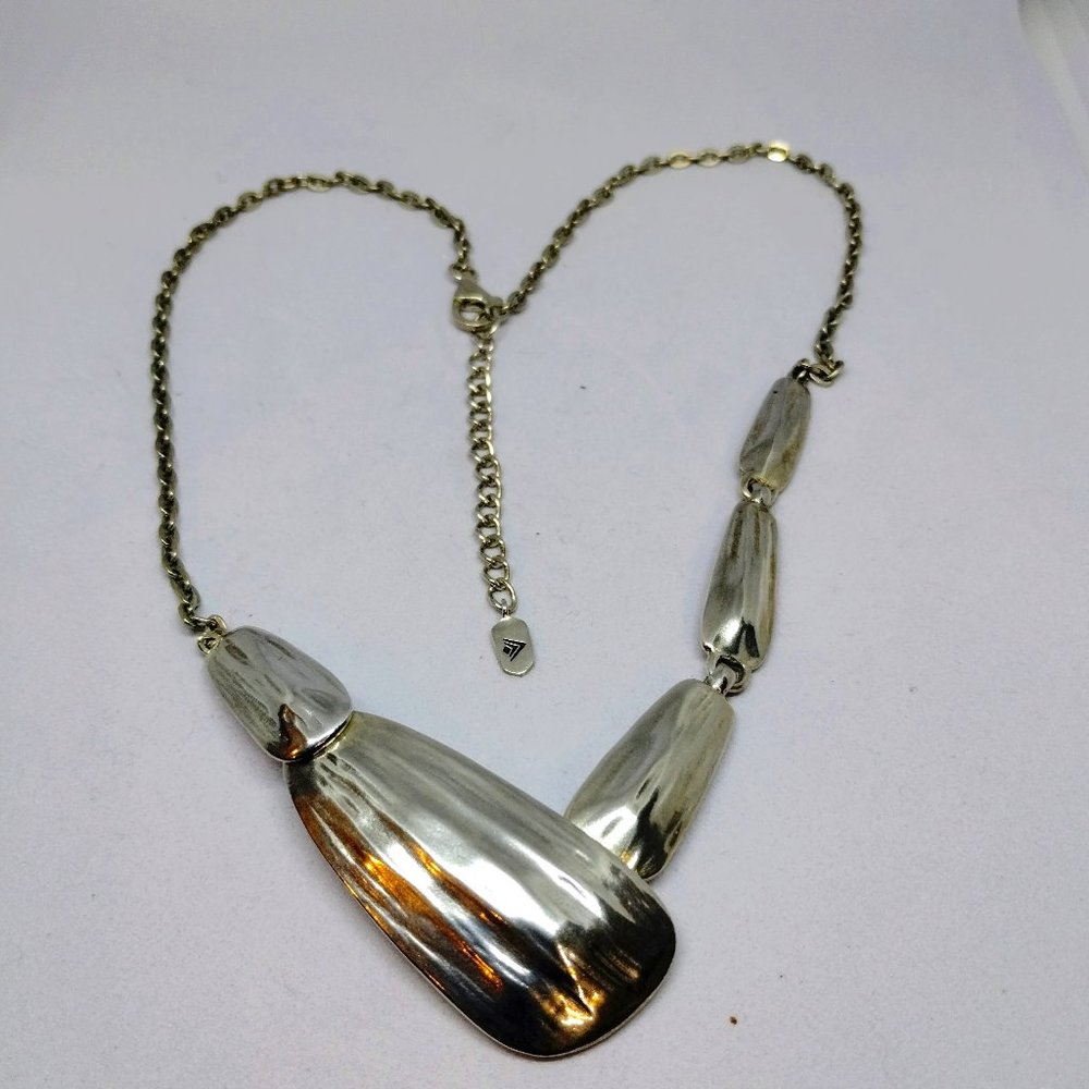 Silpada Highlands sterling silver necklace